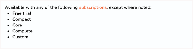 All plans and trial - excluding Care