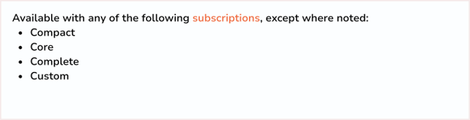 All plans excluding trial and Care